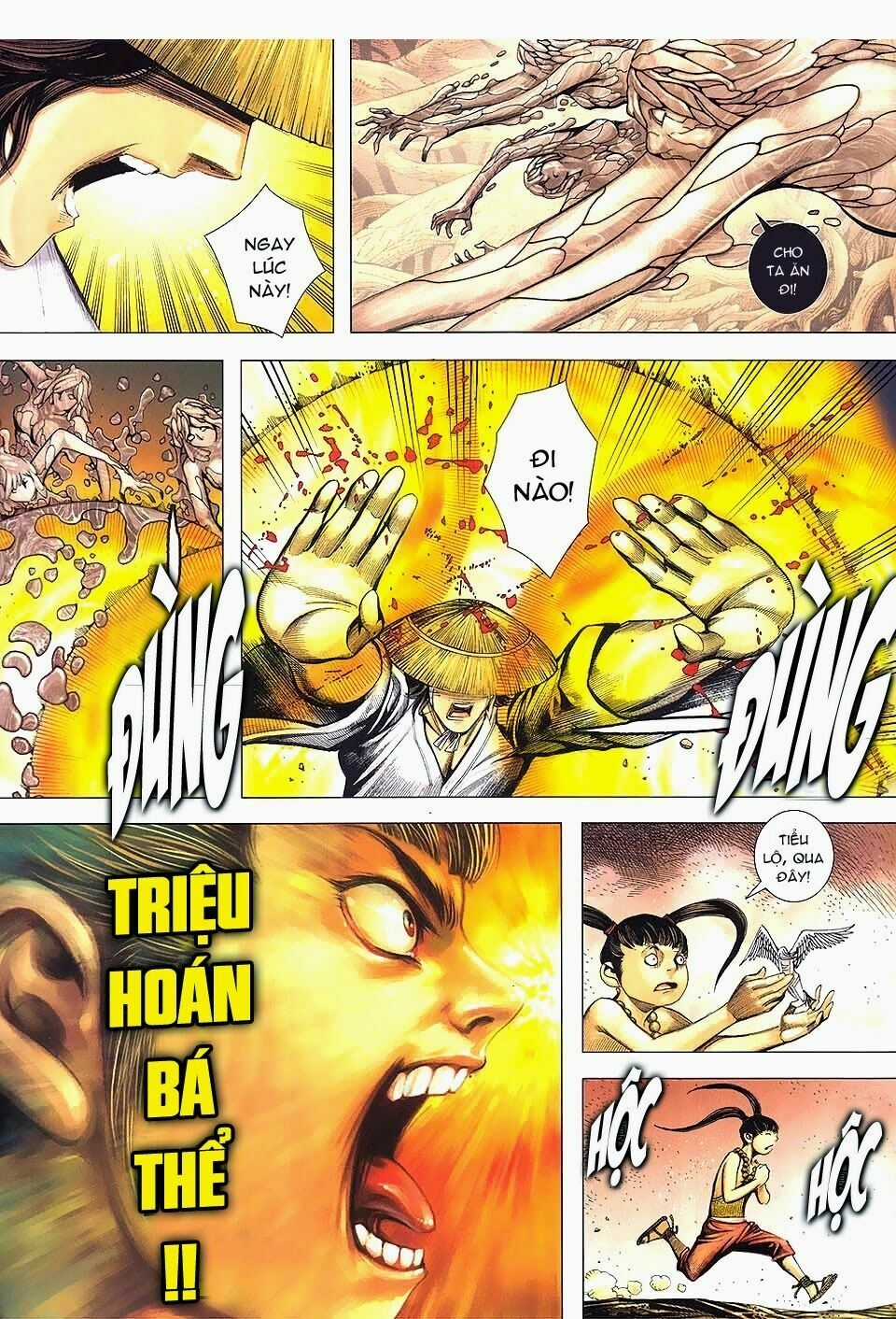 Phong Thần Ký - Chapter 138 - Trang 29