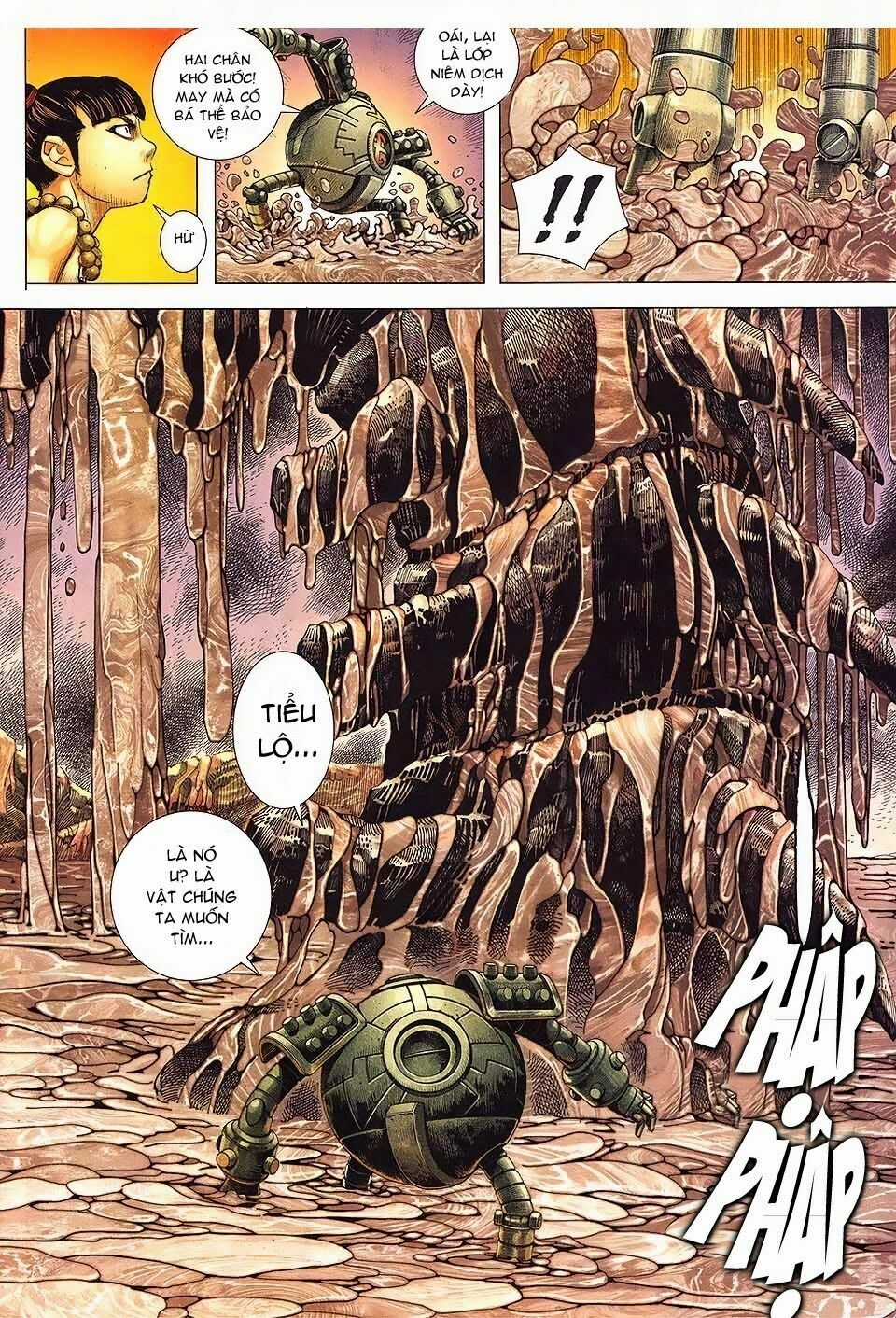 Phong Thần Ký - Chapter 138 - Trang 32