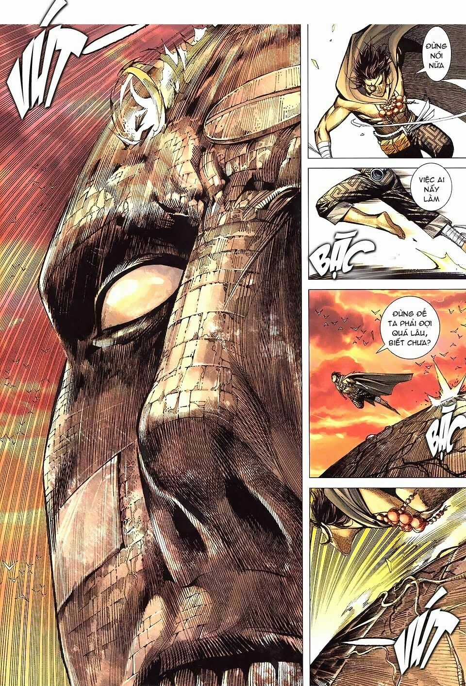 Phong Thần Ký - Chapter 138 - Trang 10