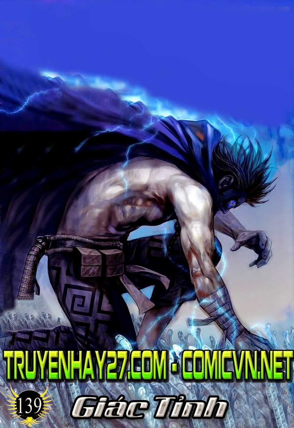 Phong Thần Ký - Chapter 139 - Trang 2