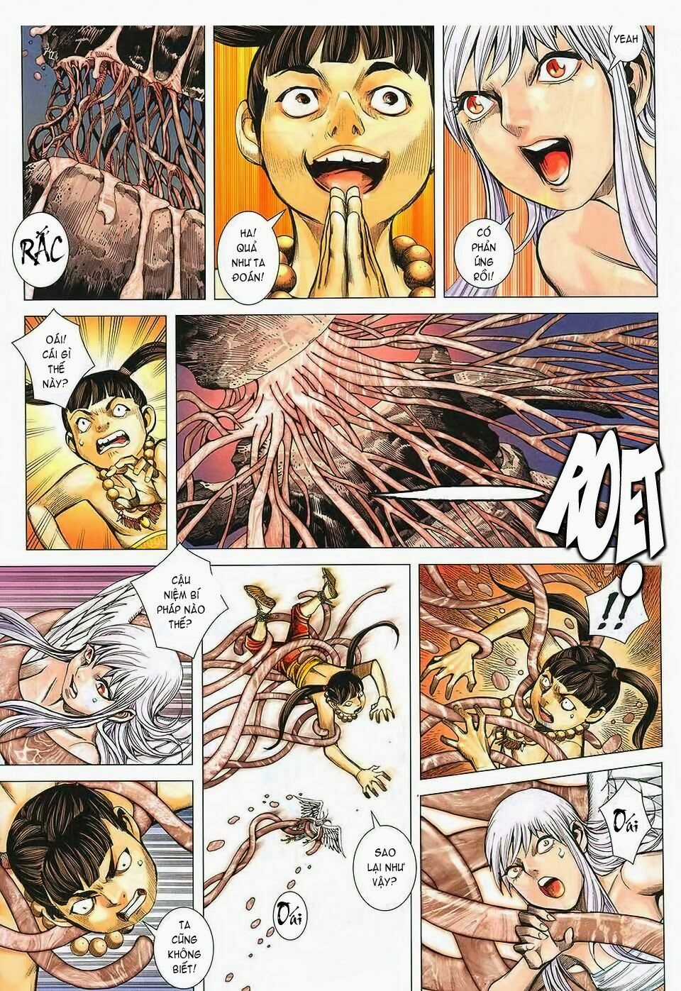 Phong Thần Ký - Chapter 139 - Trang 12