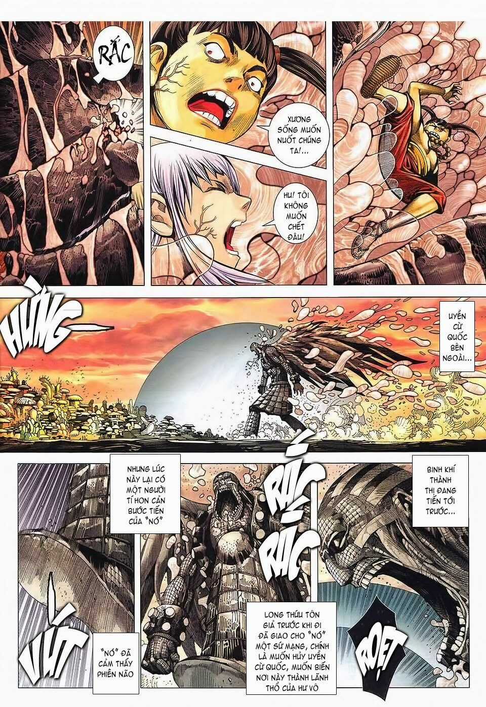 Phong Thần Ký - Chapter 139 - Trang 13