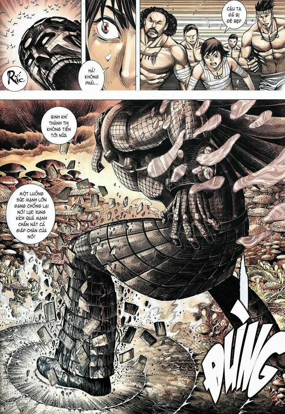 Phong Thần Ký - Chapter 139 - Trang 15