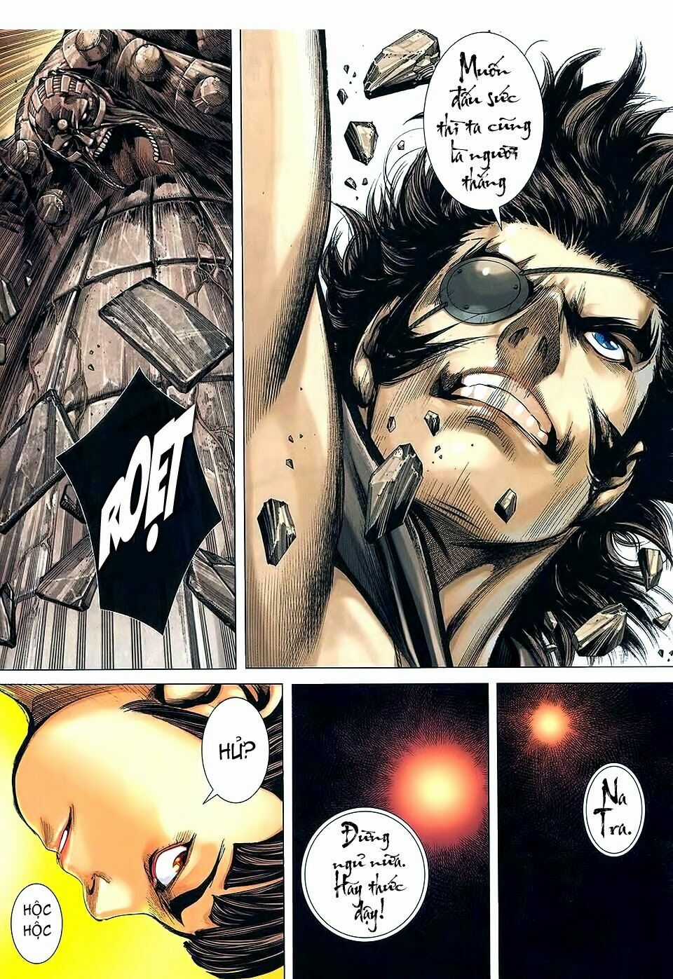 Phong Thần Ký - Chapter 139 - Trang 17