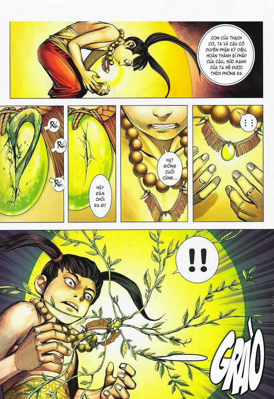 Phong Thần Ký - Chapter 139 - Trang 20