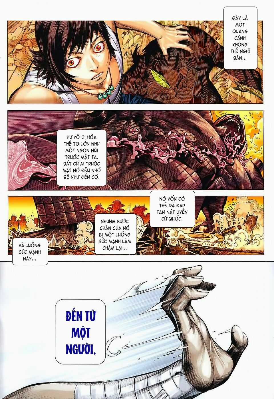 Phong Thần Ký - Chapter 139 - Trang 3