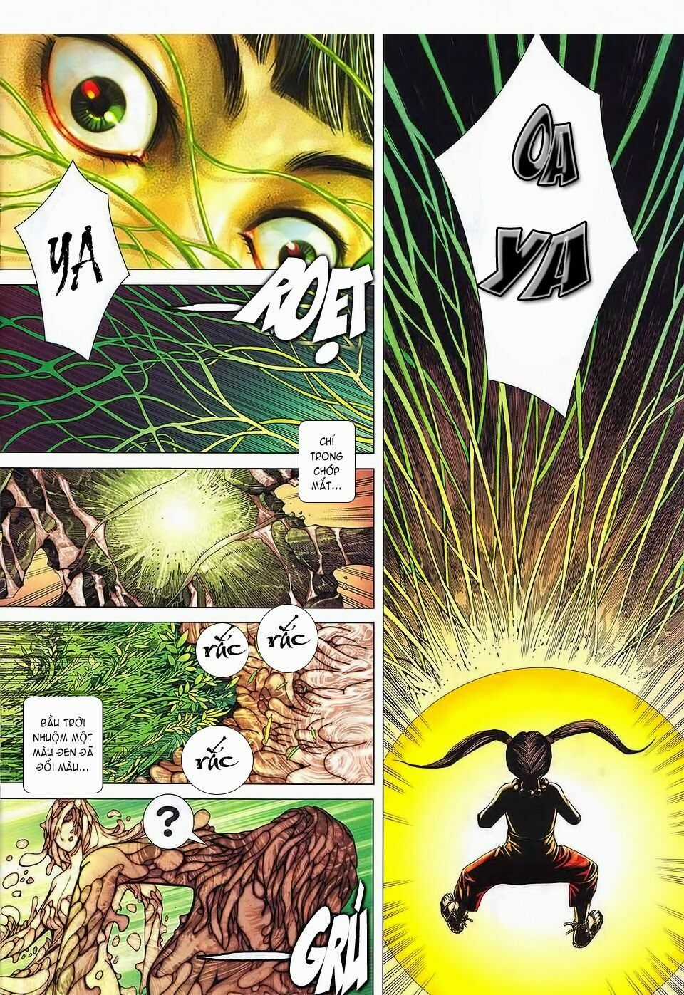 Phong Thần Ký - Chapter 139 - Trang 21