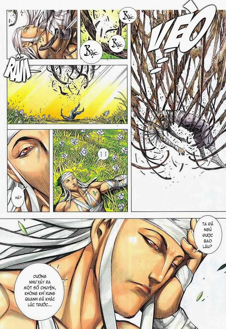 Phong Thần Ký - Chapter 139 - Trang 23