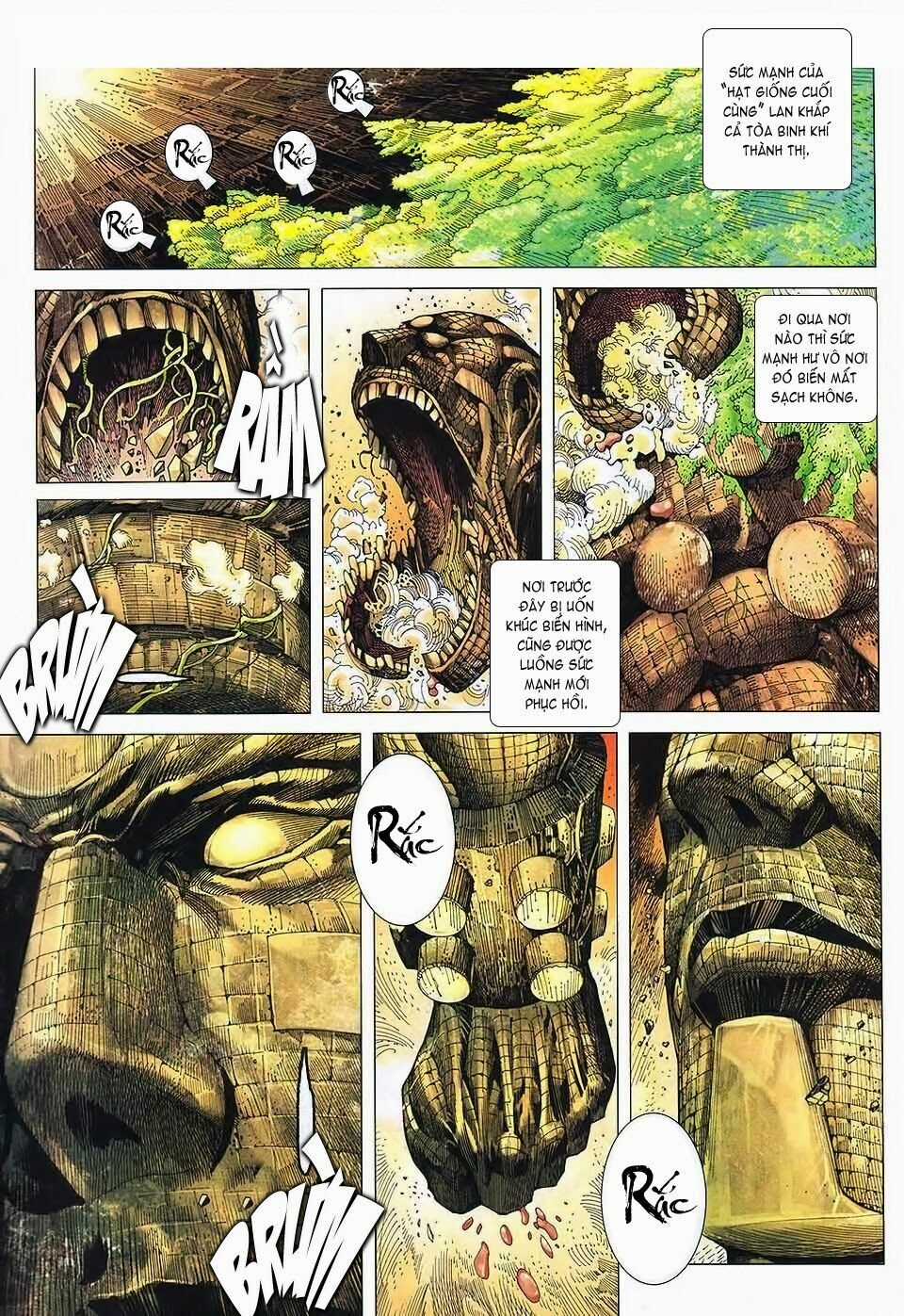 Phong Thần Ký - Chapter 139 - Trang 26