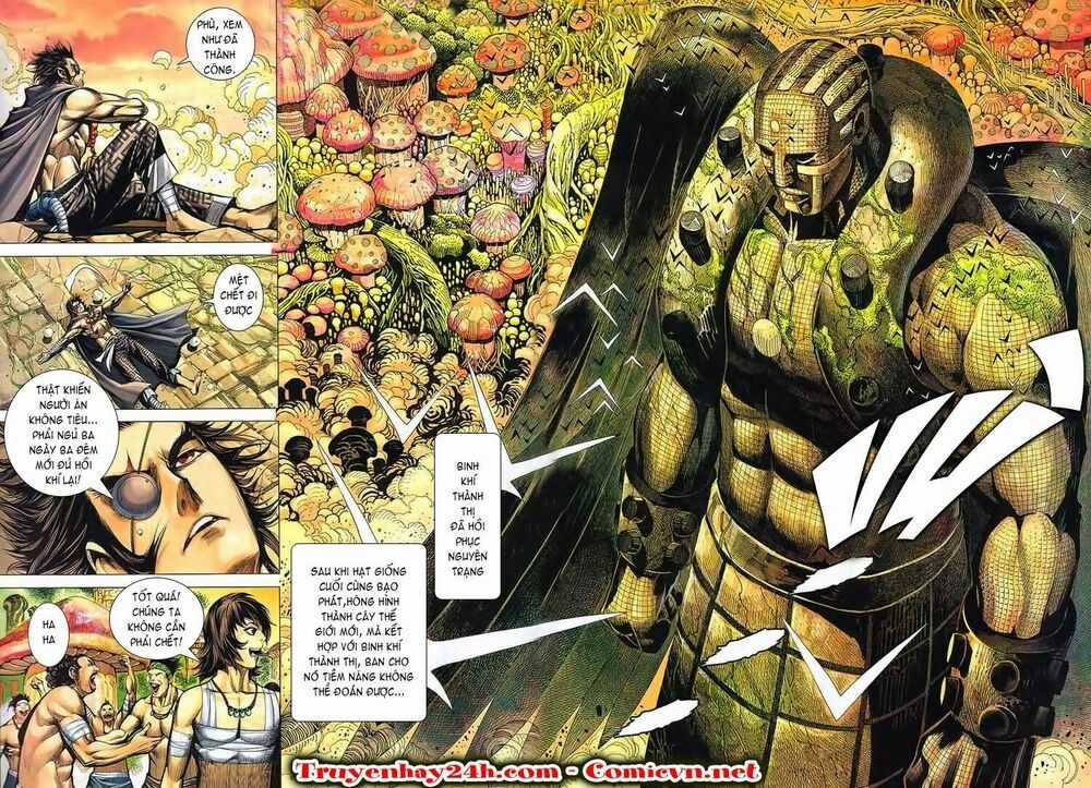 Phong Thần Ký - Chapter 139 - Trang 27