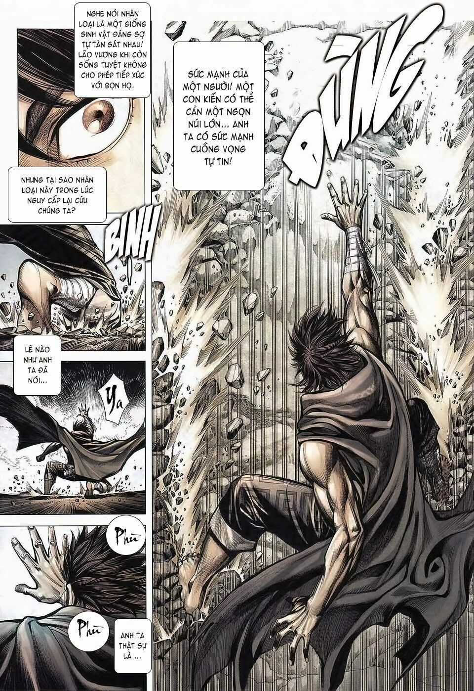 Phong Thần Ký - Chapter 139 - Trang 4