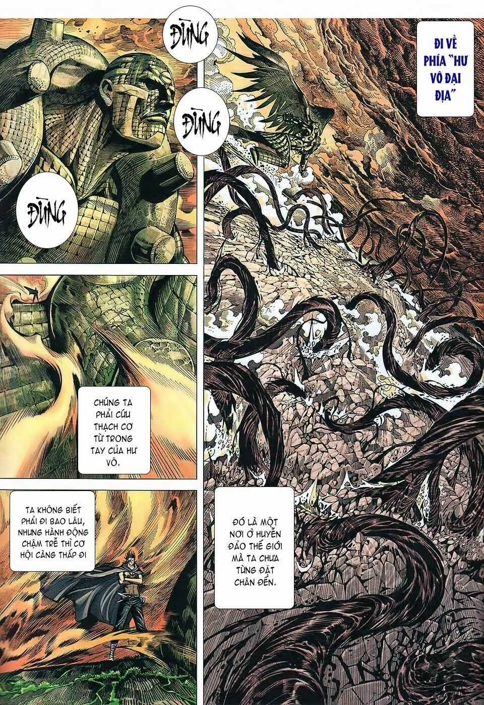 Phong Thần Ký - Chapter 139 - Trang 31