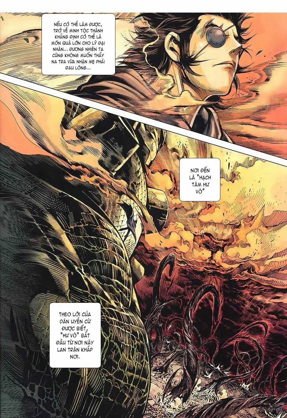 Phong Thần Ký - Chapter 139 - Trang 32