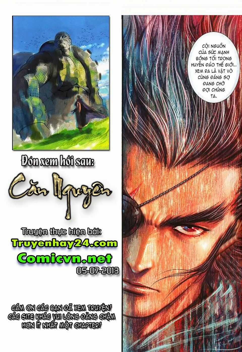 Phong Thần Ký - Chapter 139 - Trang 33