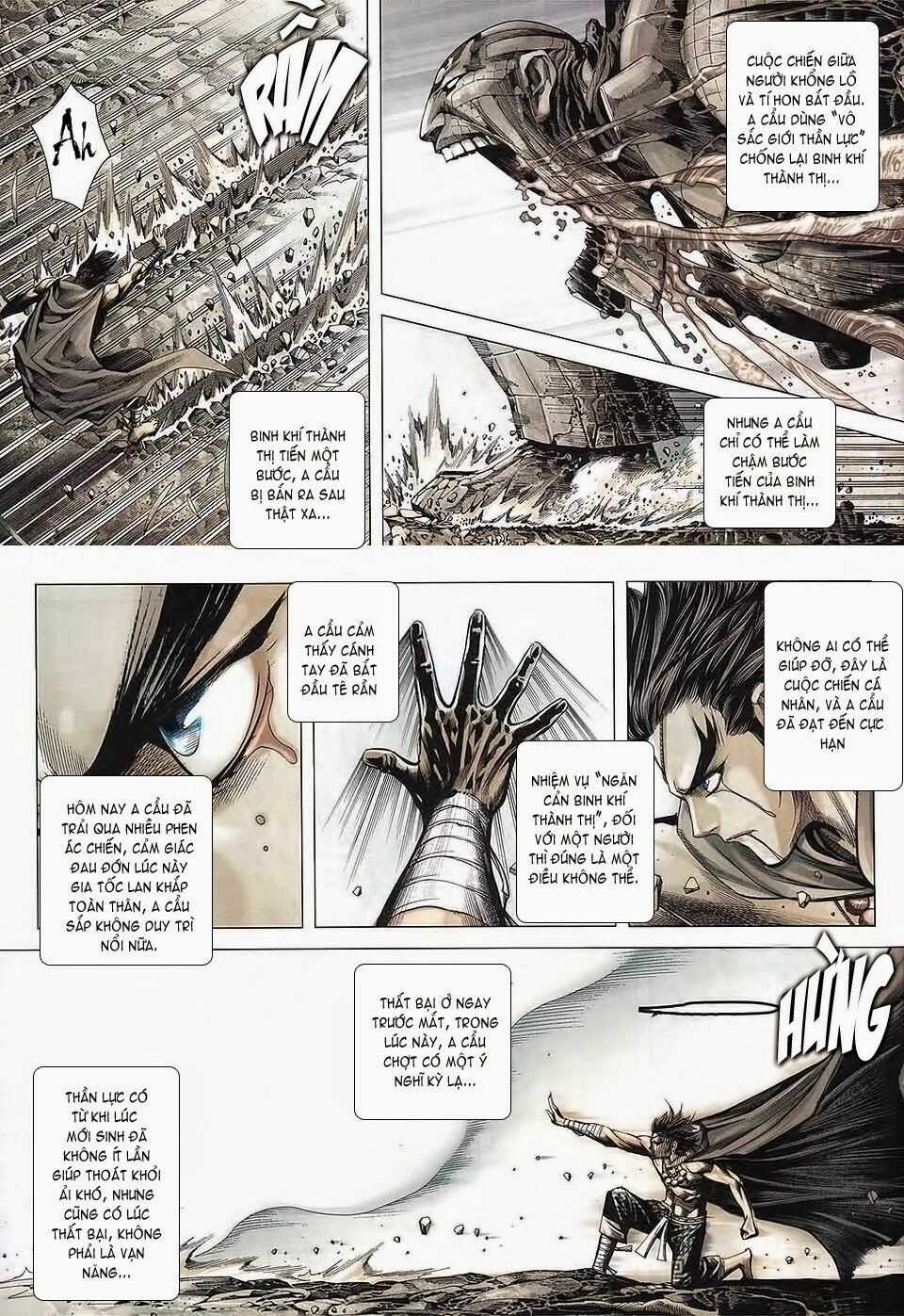 Phong Thần Ký - Chapter 139 - Trang 6