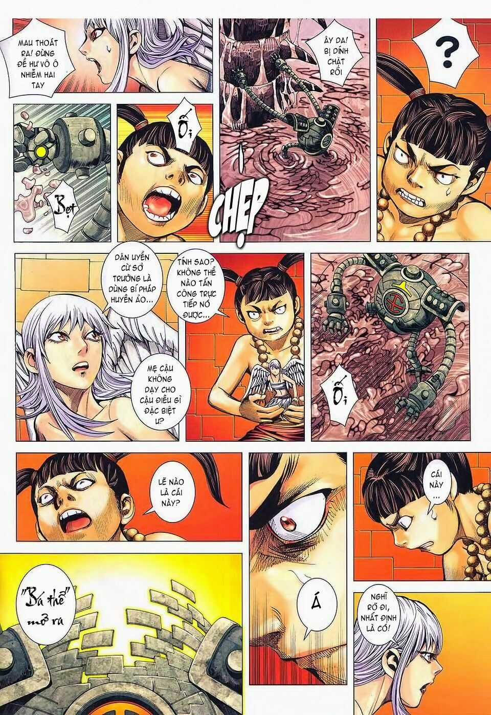 Phong Thần Ký - Chapter 139 - Trang 9