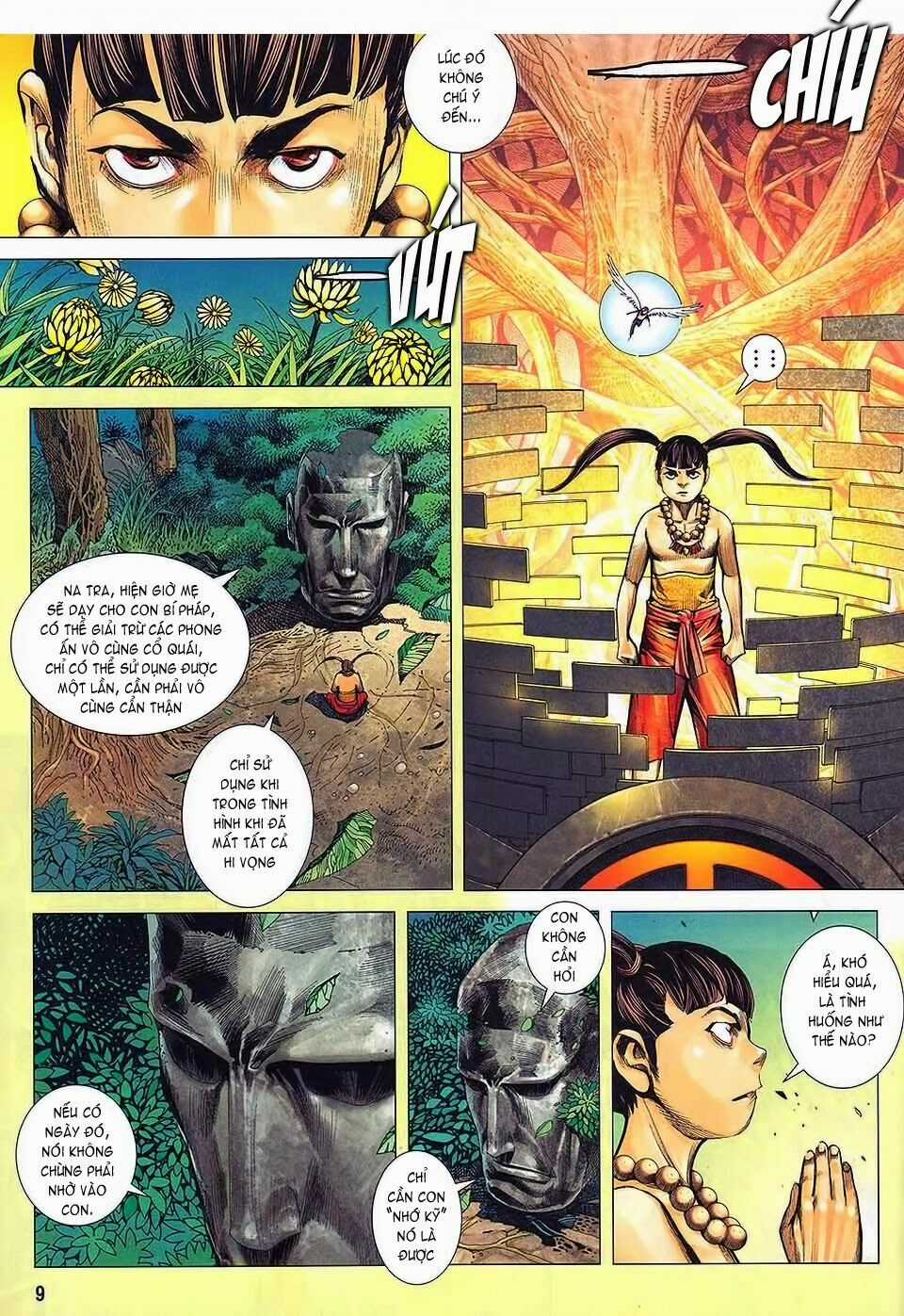 Phong Thần Ký - Chapter 139 - Trang 10
