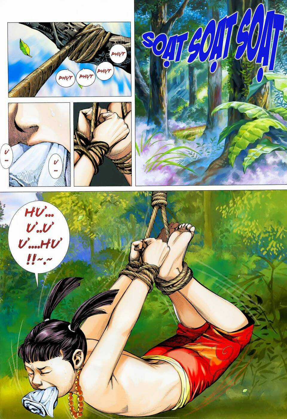 Phong Thần Ký - Chapter 14 - Trang 2