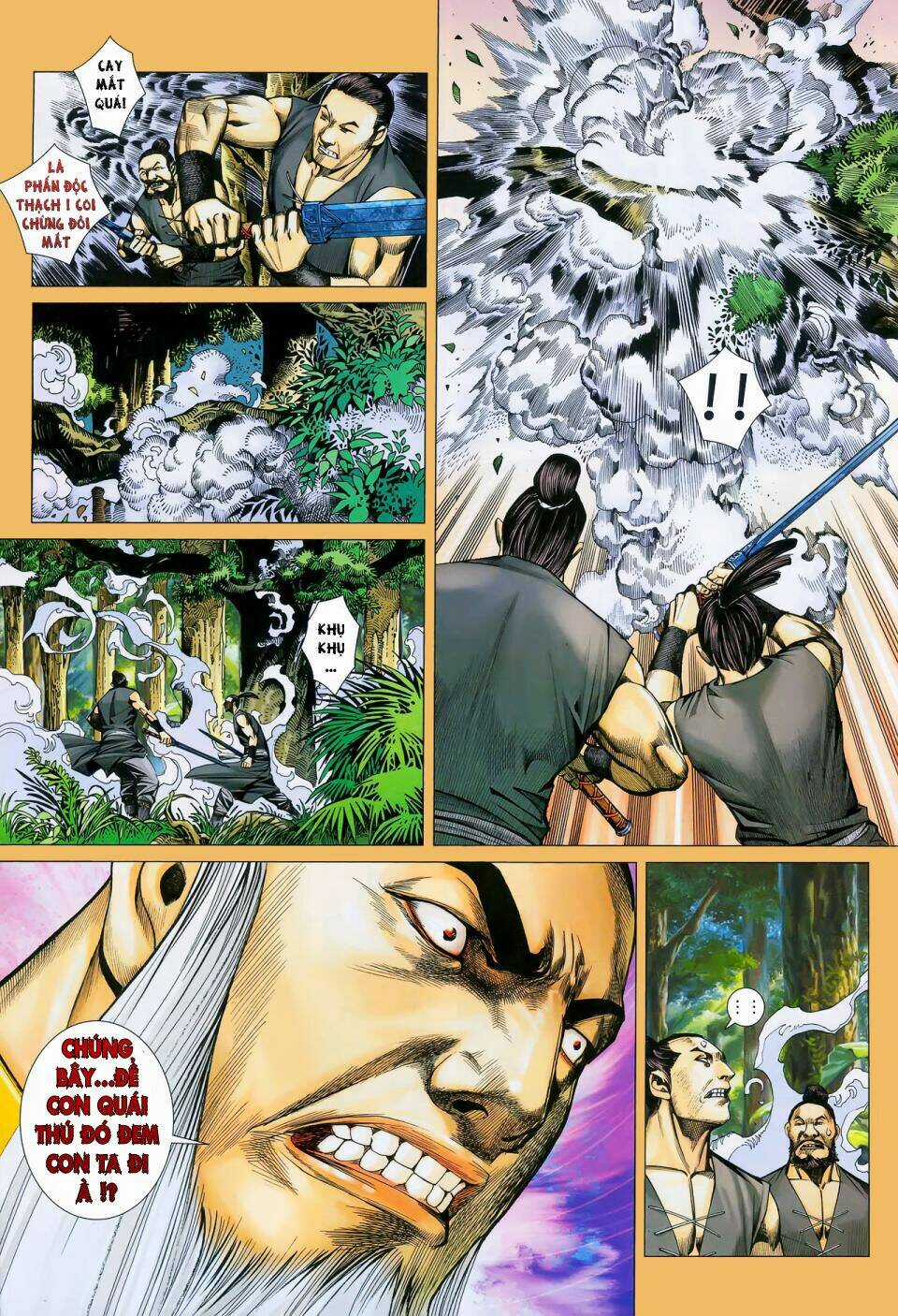 Phong Thần Ký - Chapter 14 - Trang 11