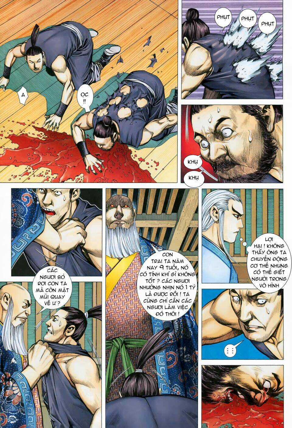 Phong Thần Ký - Chapter 14 - Trang 13