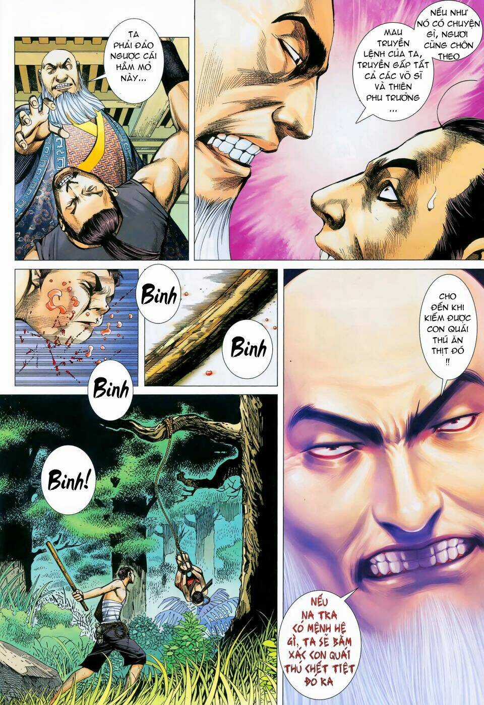 Phong Thần Ký - Chapter 14 - Trang 14