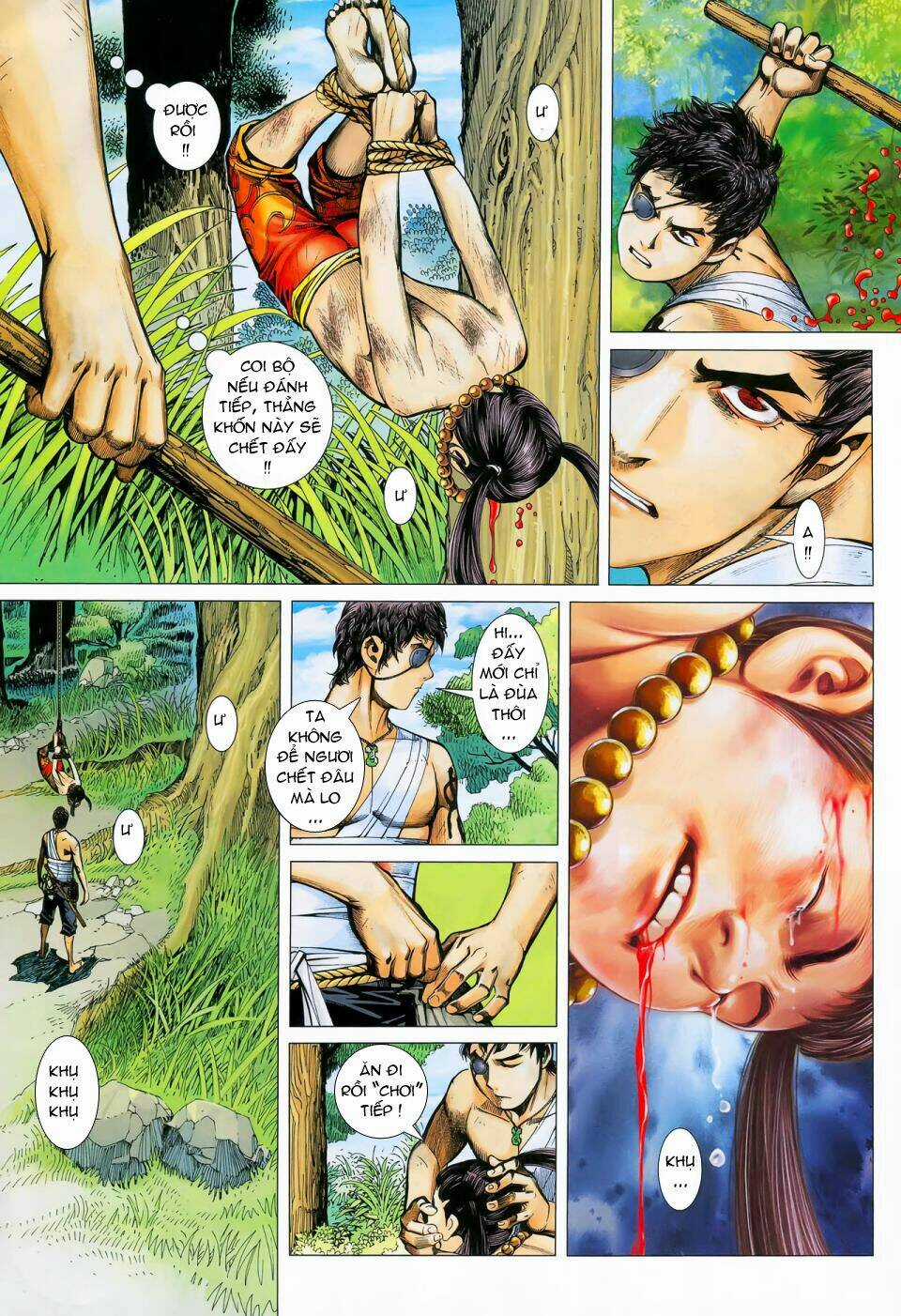 Phong Thần Ký - Chapter 14 - Trang 15