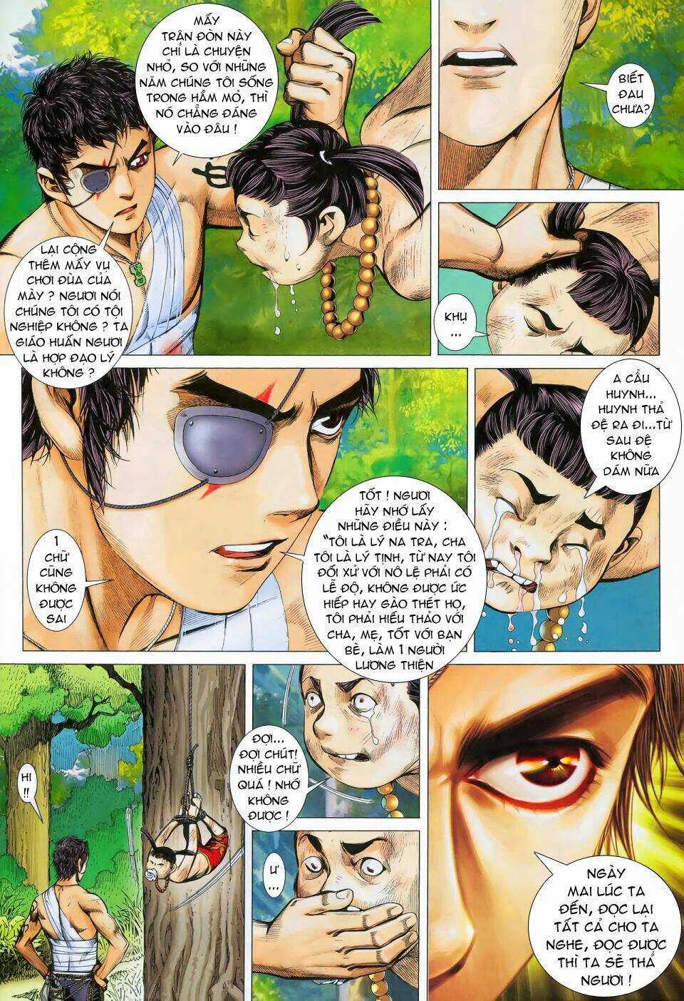 Phong Thần Ký - Chapter 14 - Trang 16