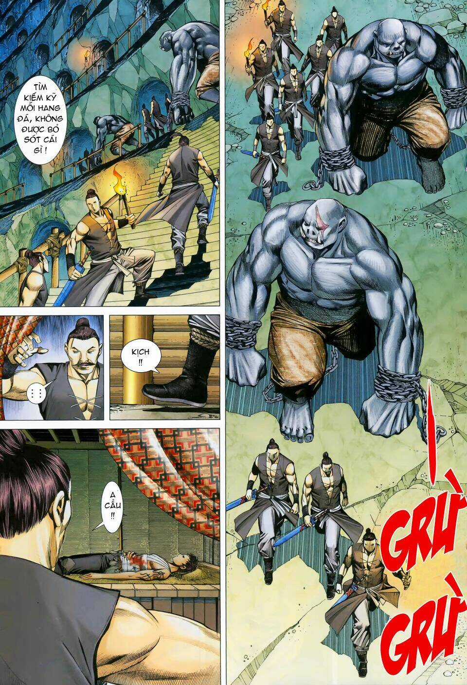 Phong Thần Ký - Chapter 14 - Trang 19