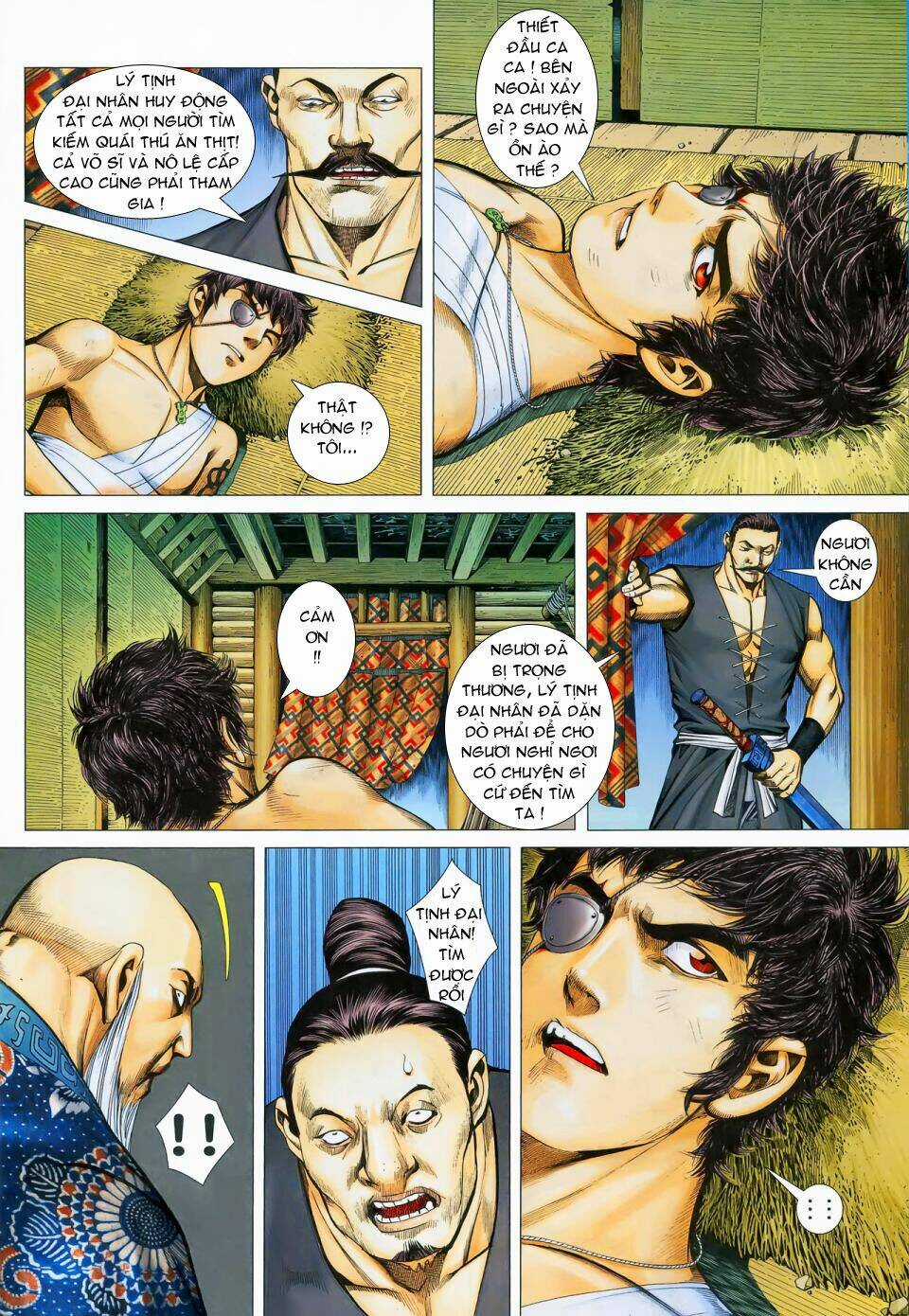 Phong Thần Ký - Chapter 14 - Trang 20