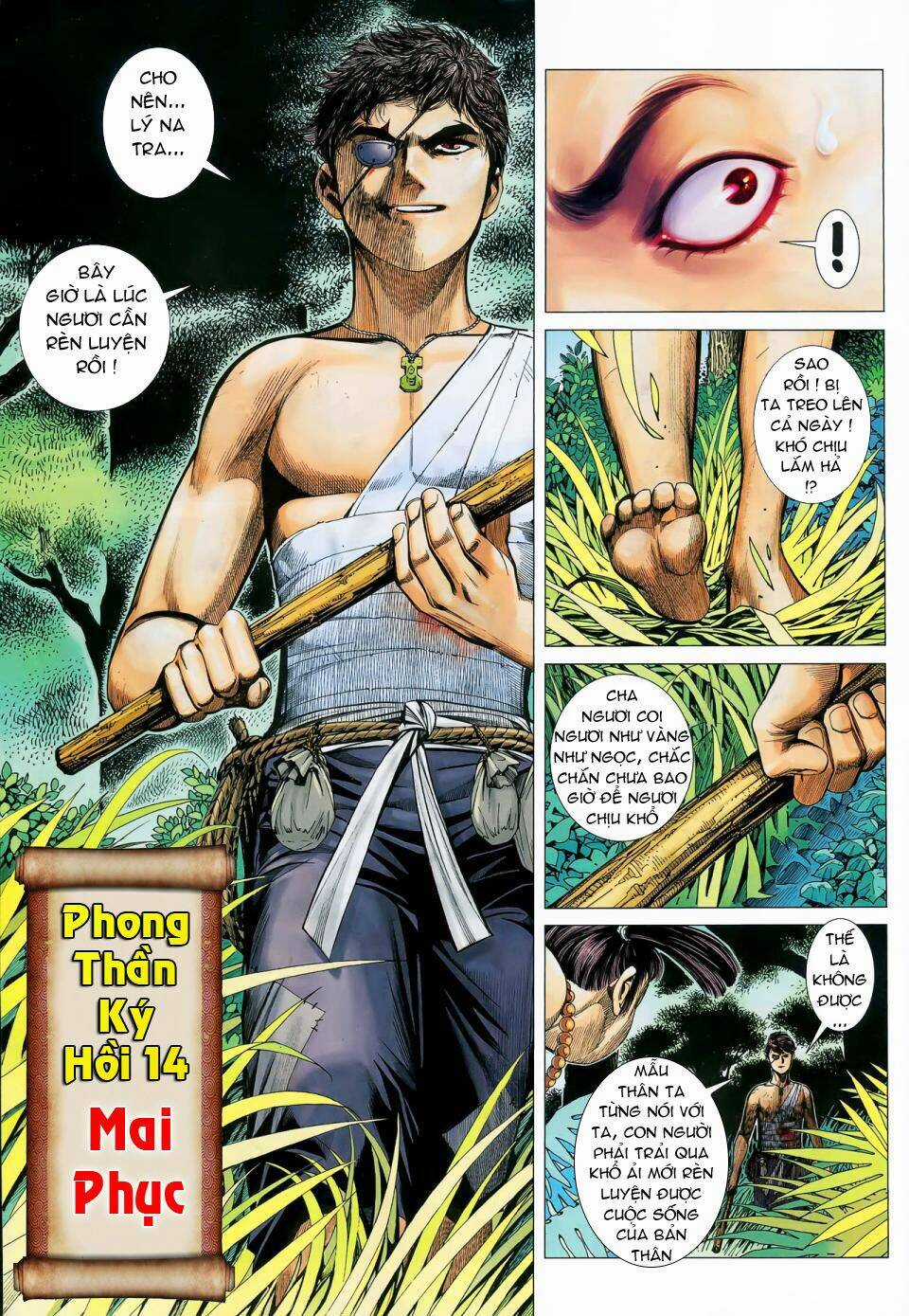 Phong Thần Ký - Chapter 14 - Trang 3