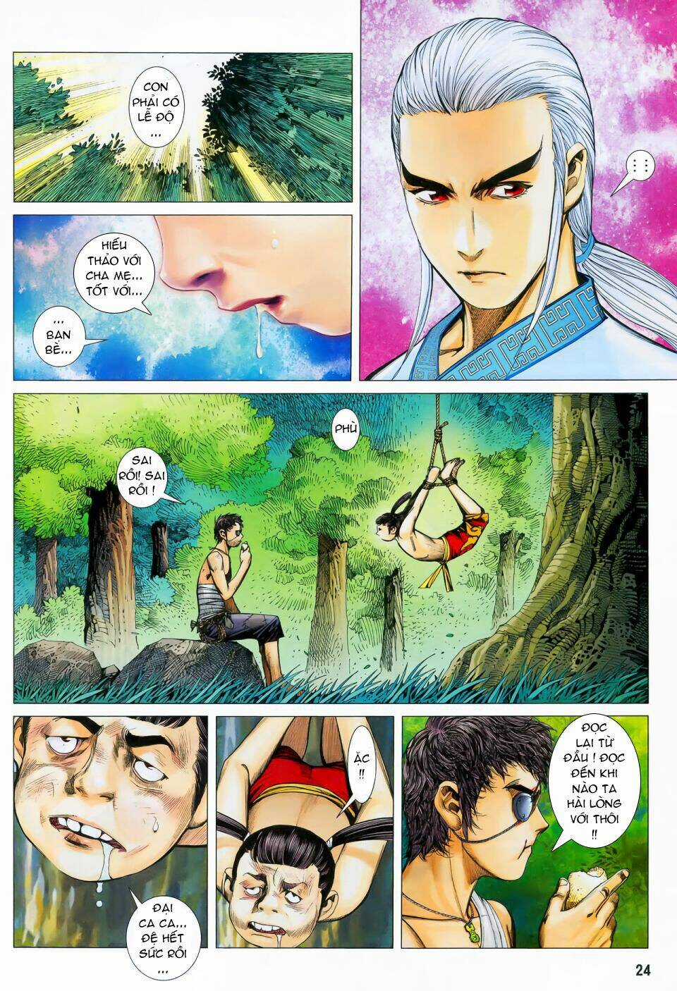 Phong Thần Ký - Chapter 14 - Trang 24