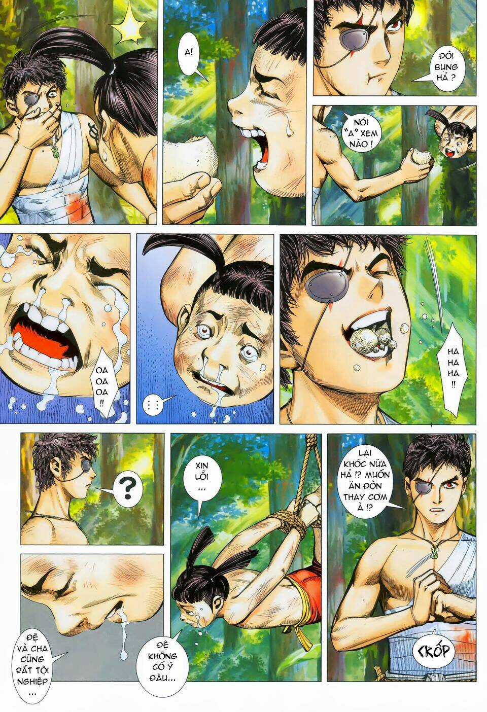 Phong Thần Ký - Chapter 14 - Trang 25