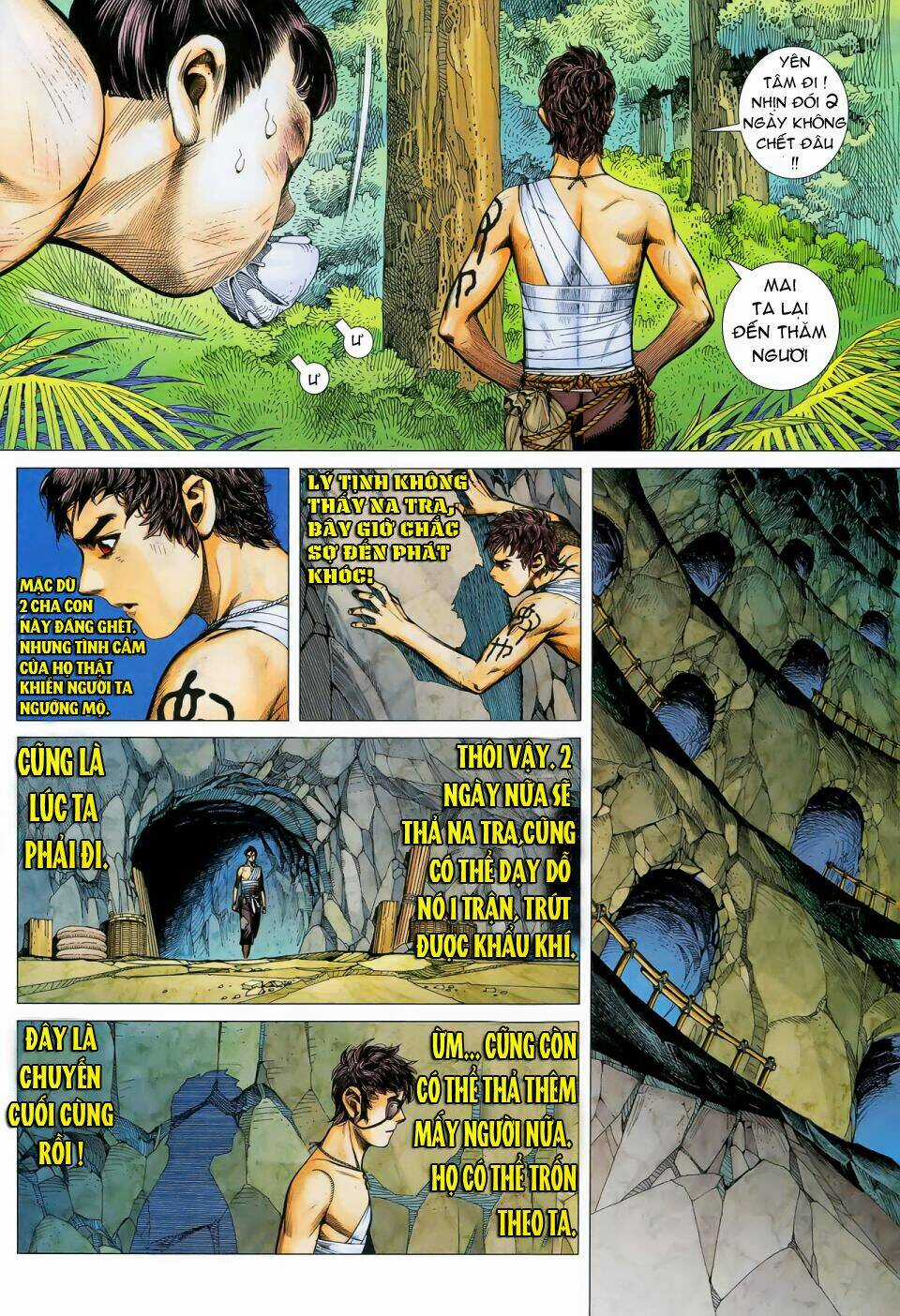 Phong Thần Ký - Chapter 14 - Trang 30