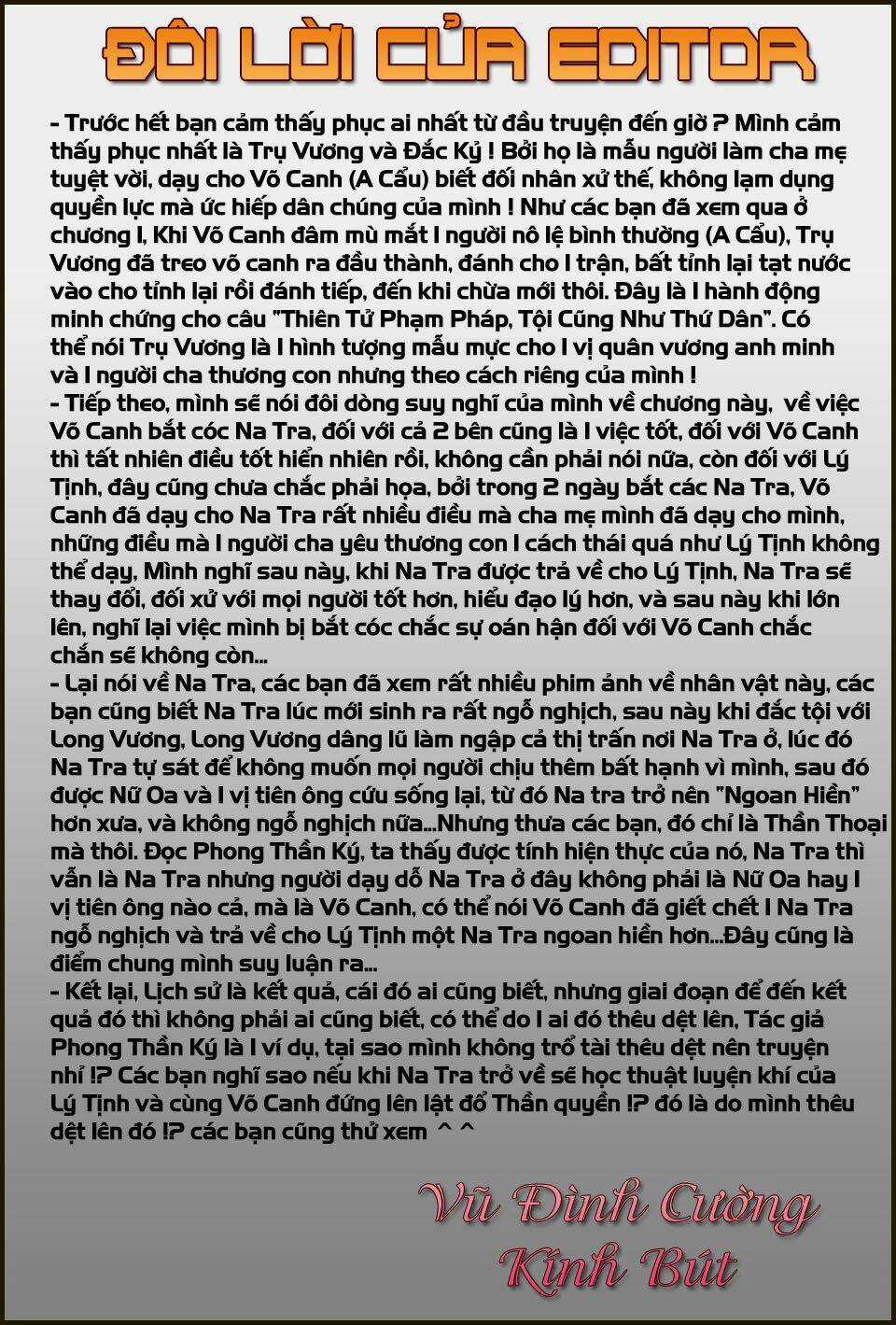 Phong Thần Ký - Chapter 14 - Trang 33