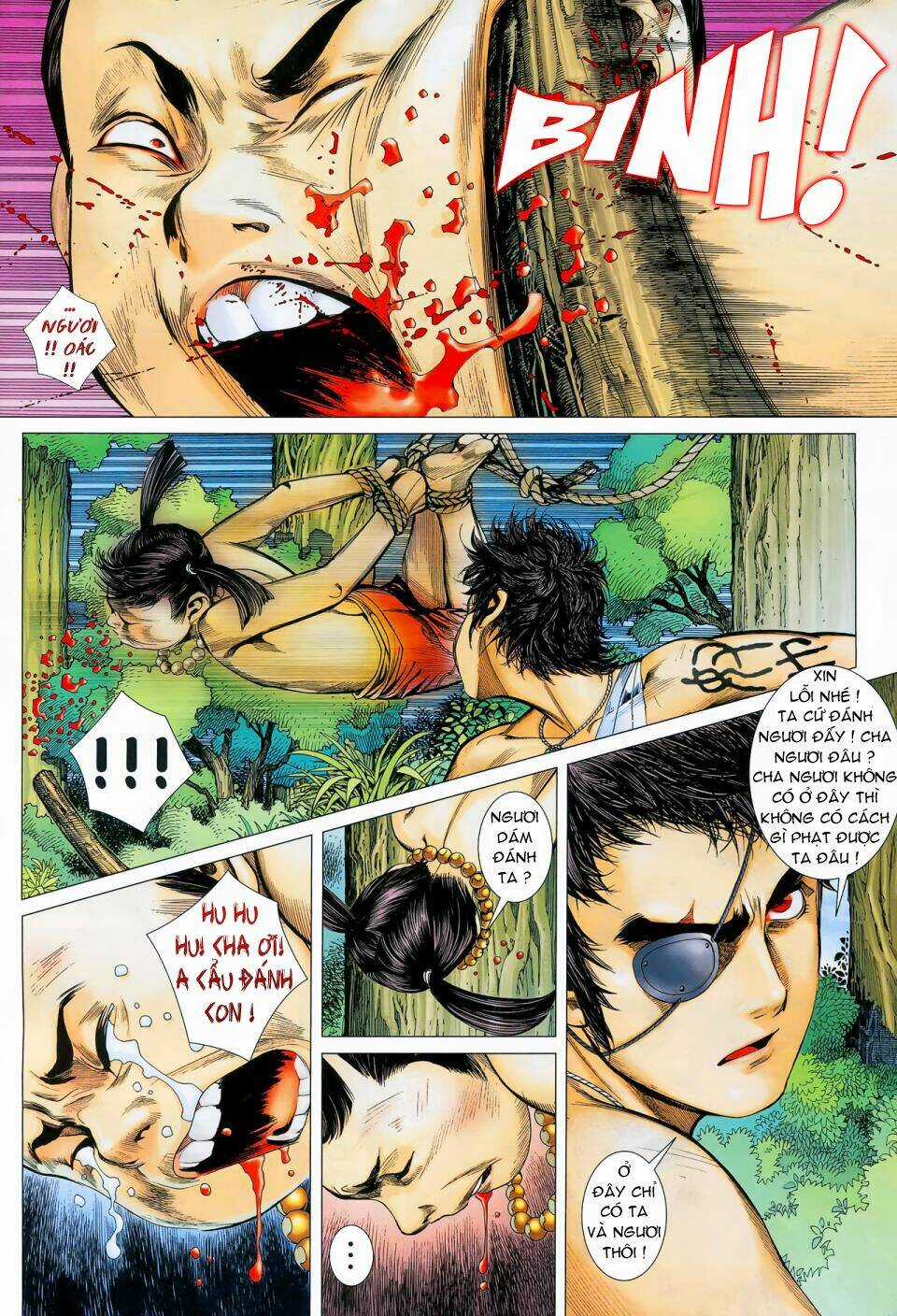 Phong Thần Ký - Chapter 14 - Trang 6