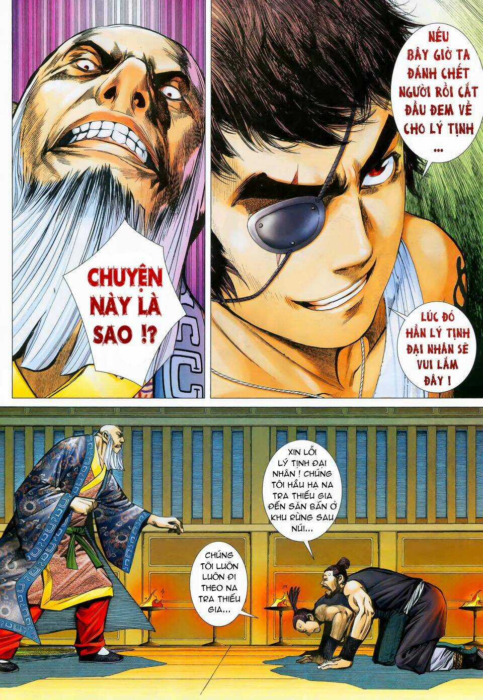 Phong Thần Ký - Chapter 14 - Trang 8