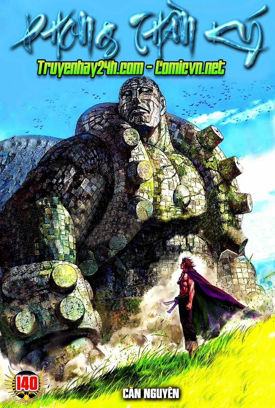 Phong Thần Ký - Chapter 140 - Trang 2