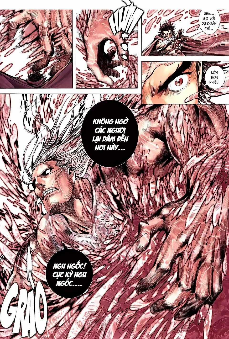 Phong Thần Ký - Chapter 140 - Trang 11