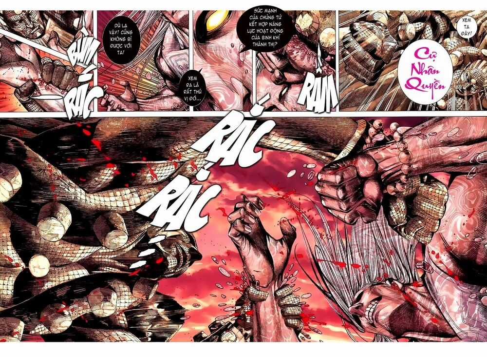 Phong Thần Ký - Chapter 140 - Trang 13