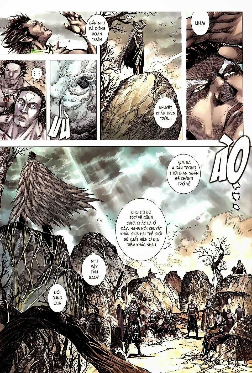 Phong Thần Ký - Chapter 140 - Trang 15