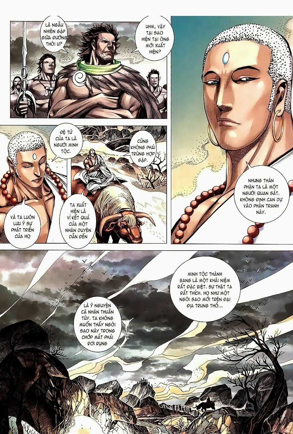 Phong Thần Ký - Chapter 140 - Trang 20