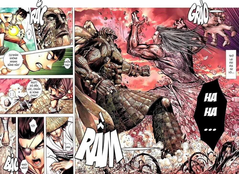 Phong Thần Ký - Chapter 140 - Trang 22