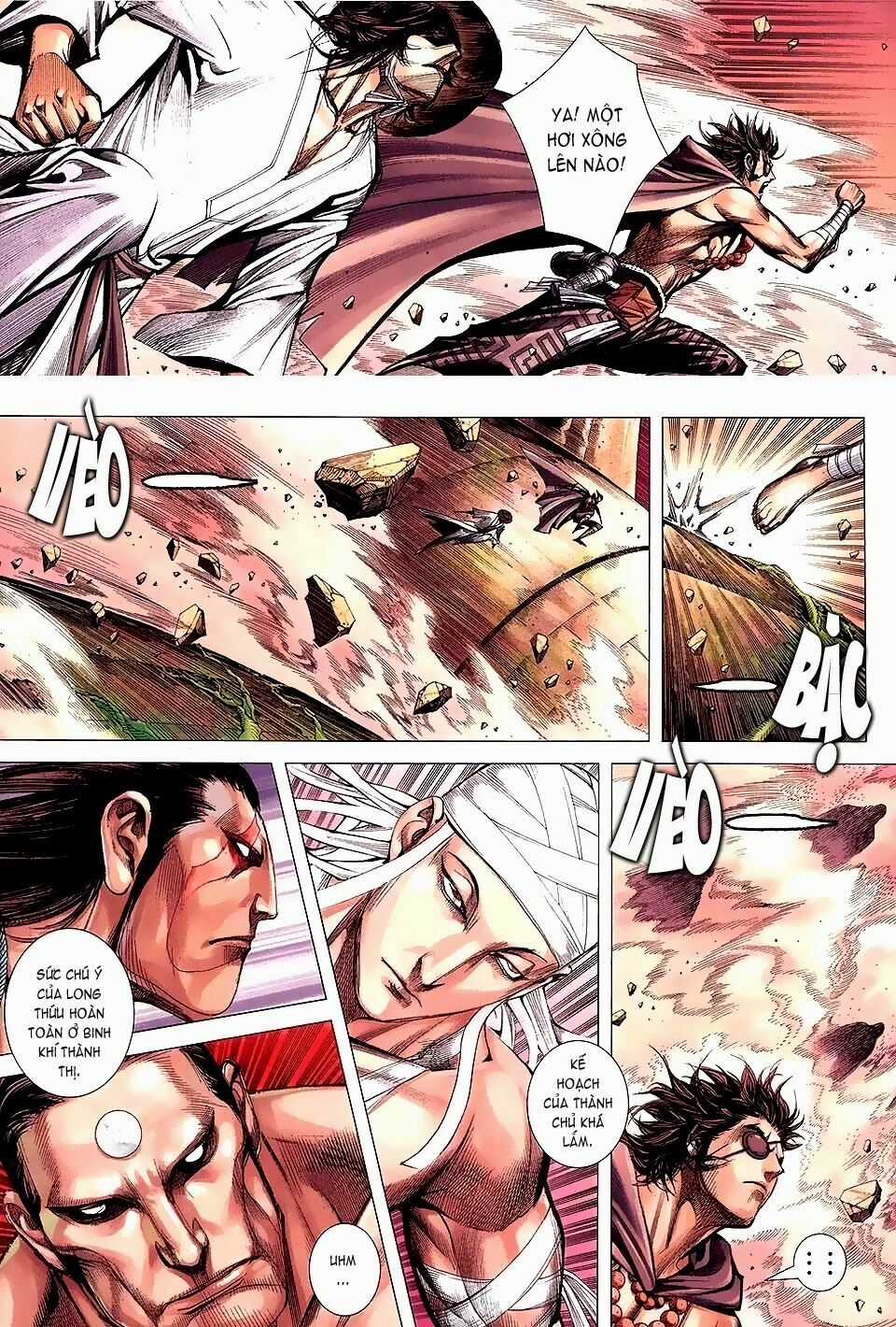 Phong Thần Ký - Chapter 140 - Trang 23