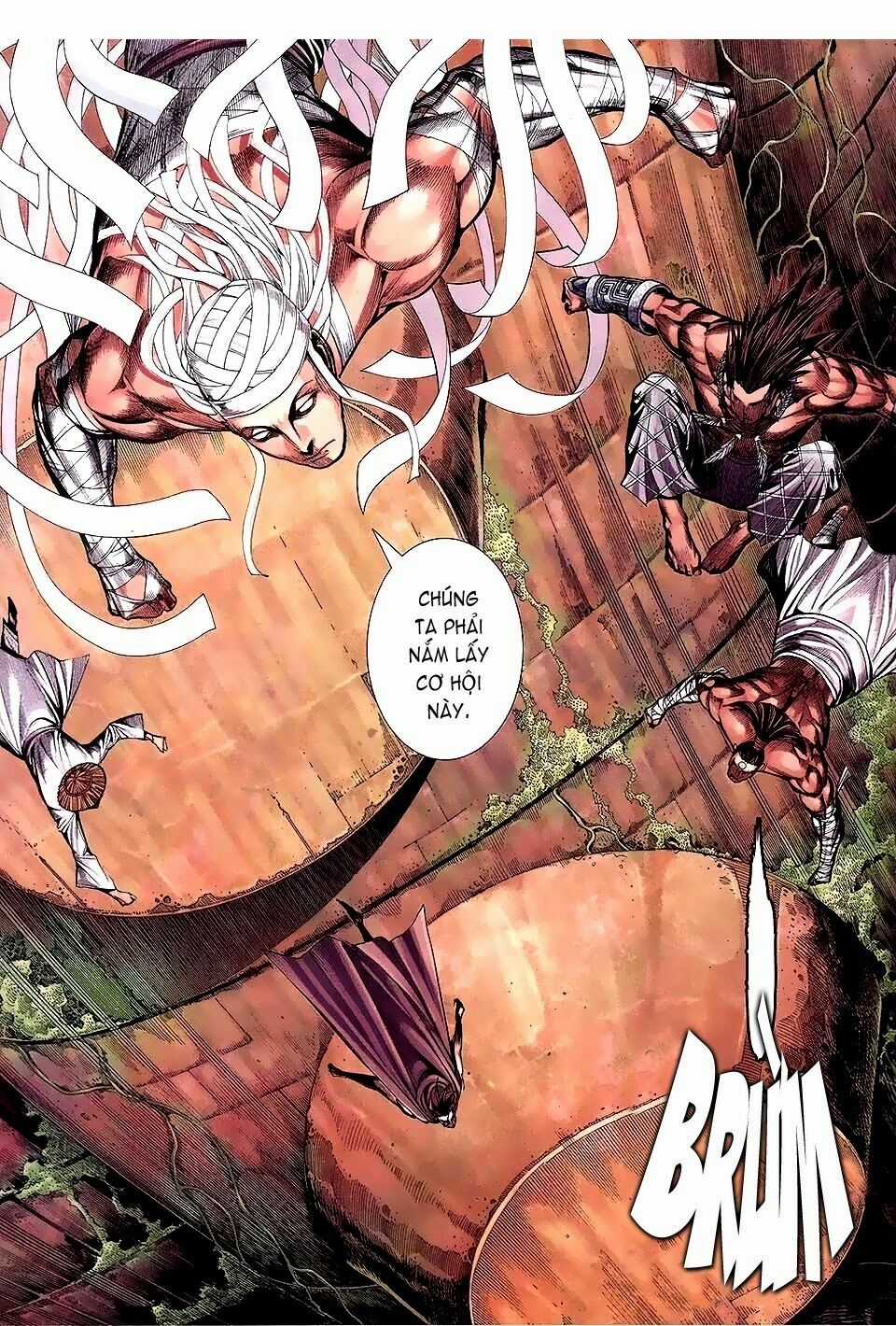 Phong Thần Ký - Chapter 140 - Trang 24