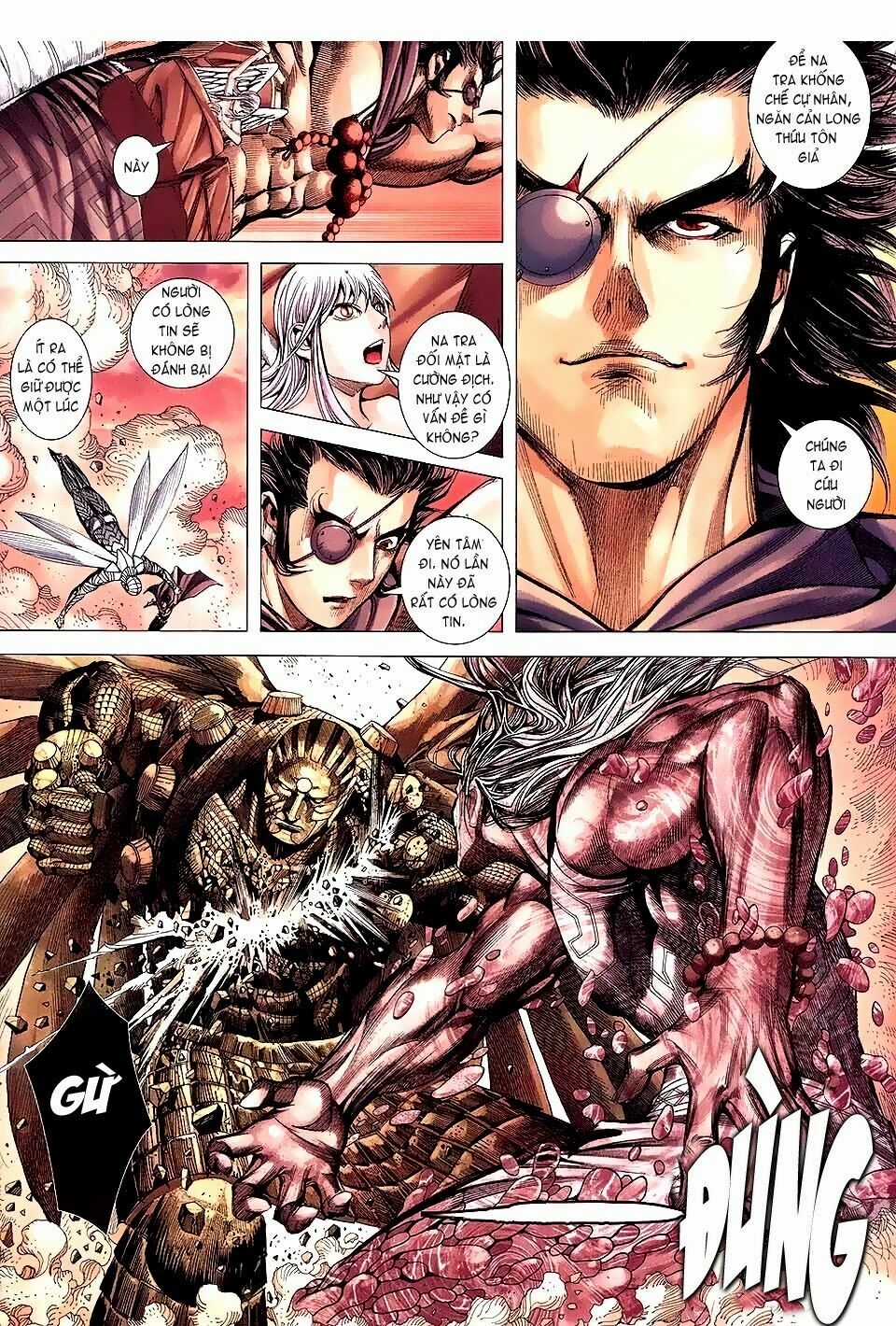 Phong Thần Ký - Chapter 140 - Trang 27