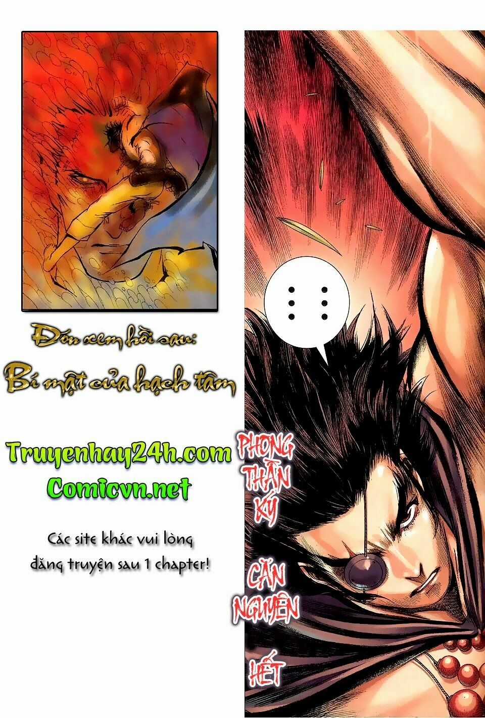 Phong Thần Ký - Chapter 140 - Trang 32