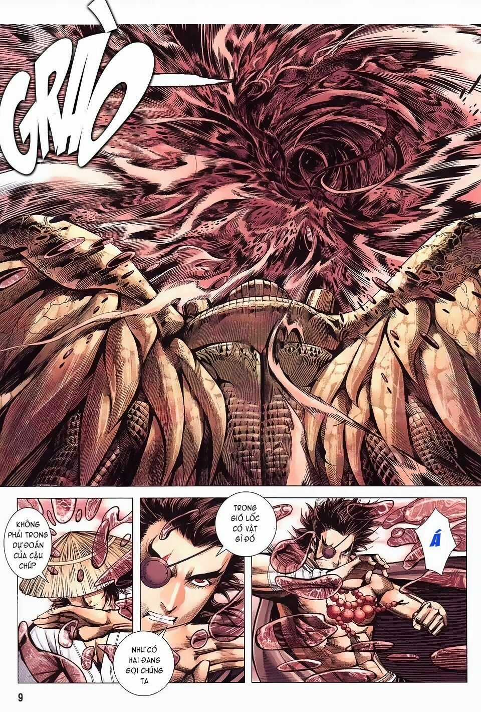 Phong Thần Ký - Chapter 140 - Trang 10