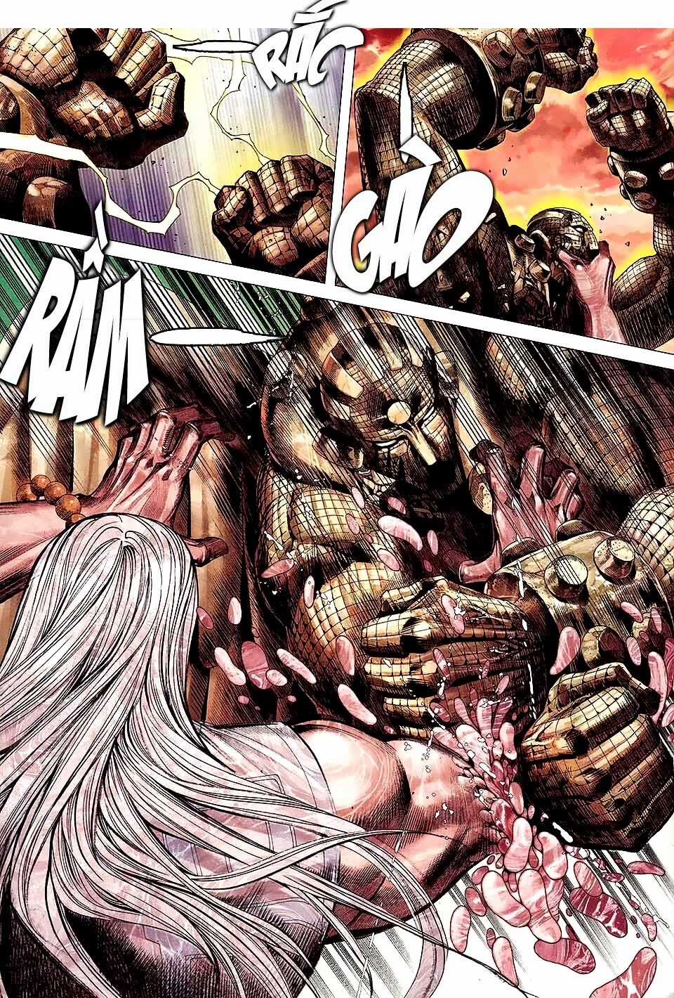 Phong Thần Ký - Chapter 141 - Trang 12