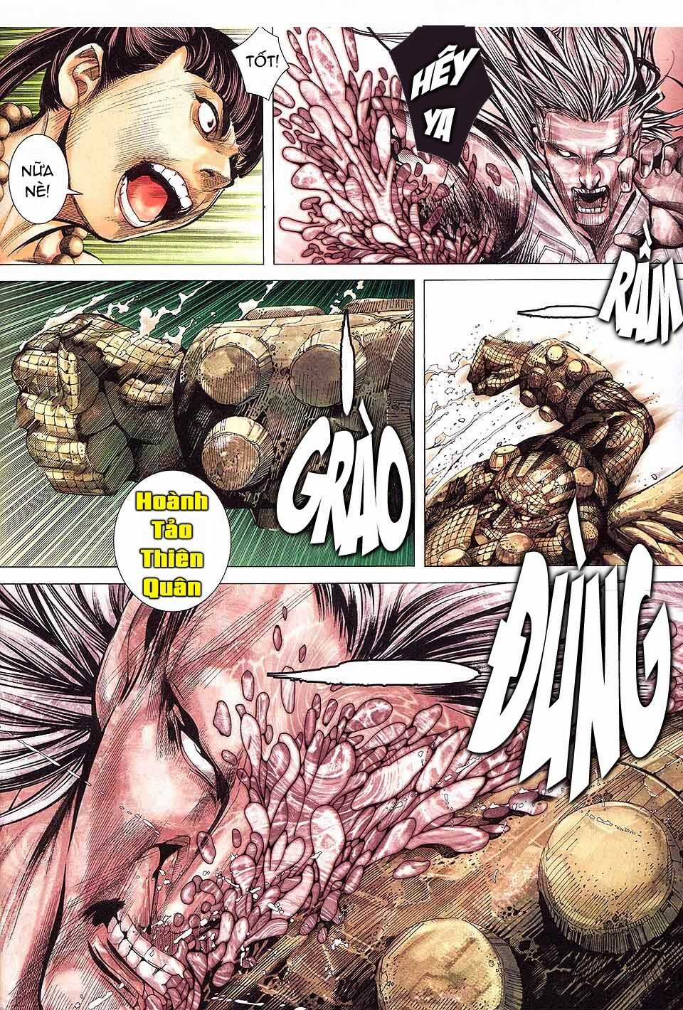 Phong Thần Ký - Chapter 141 - Trang 13