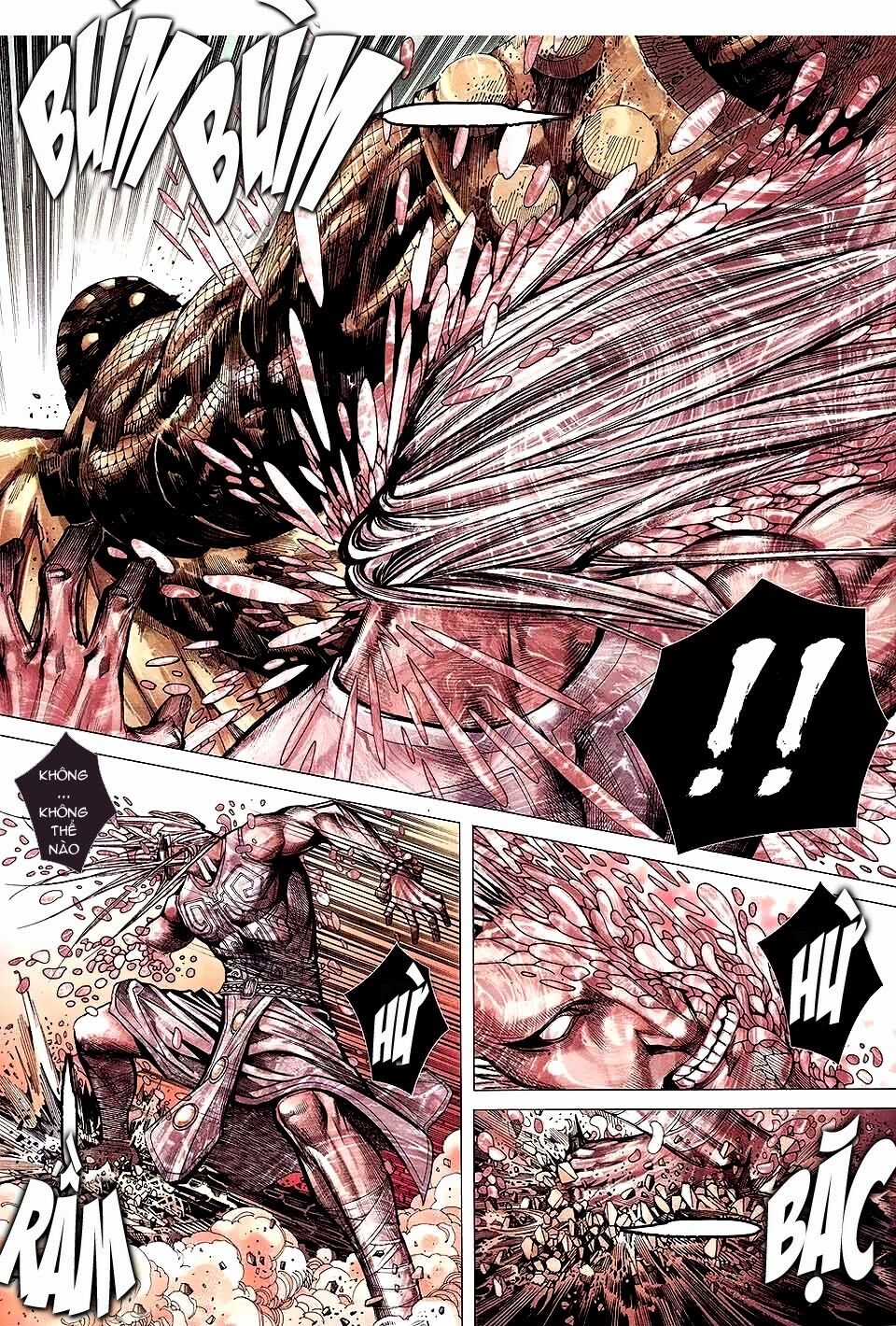 Phong Thần Ký - Chapter 141 - Trang 14